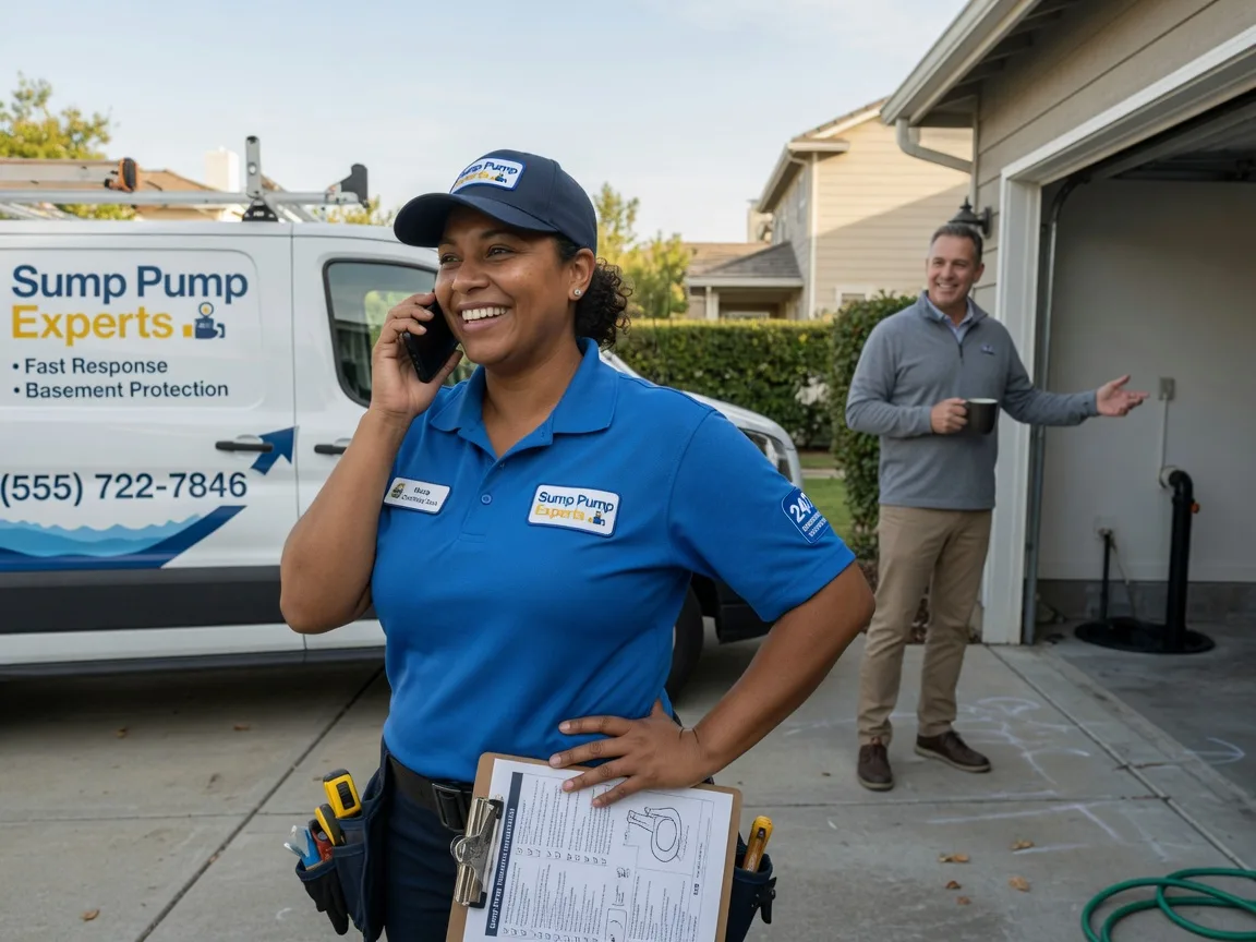 Sump Pump Repair Crockett, TX FAQs